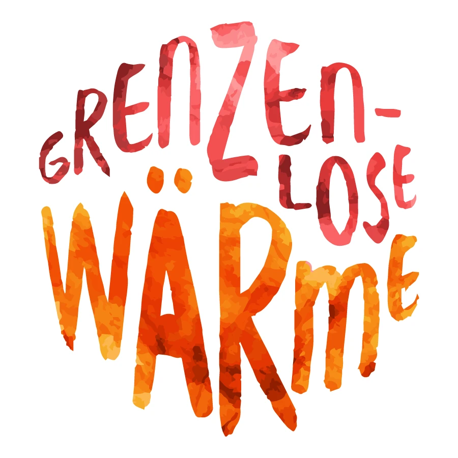 Logo Grenzenlose Wärme